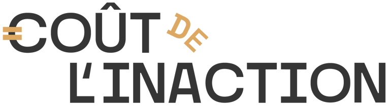 Logo Coût de l’inaction
